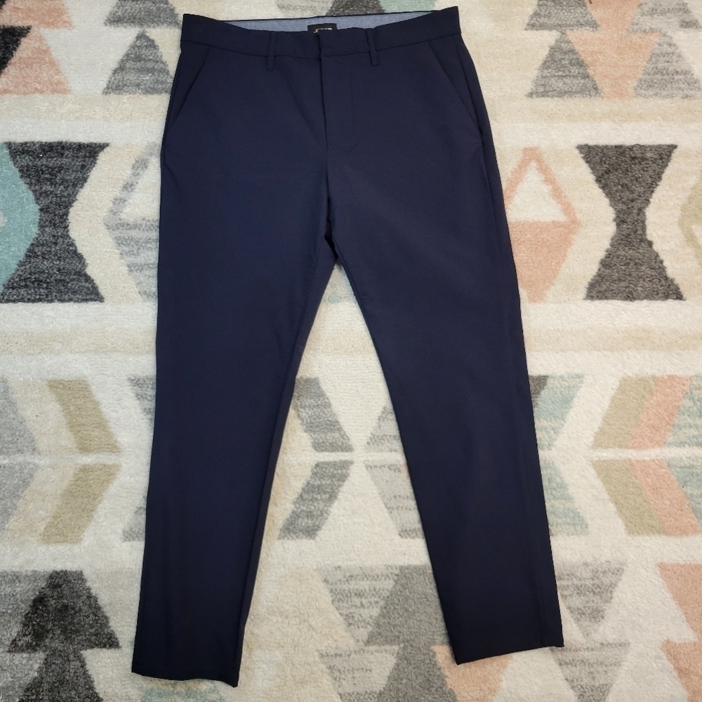 JOES JEANS The Tech Soder Trouser Night Sky Hybrid Pants Size 33